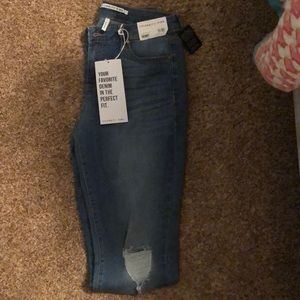 Celebrity pink jeans